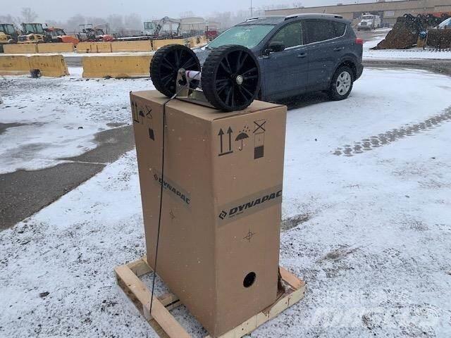 Dynapac DR7X Vlečné vibrační válce