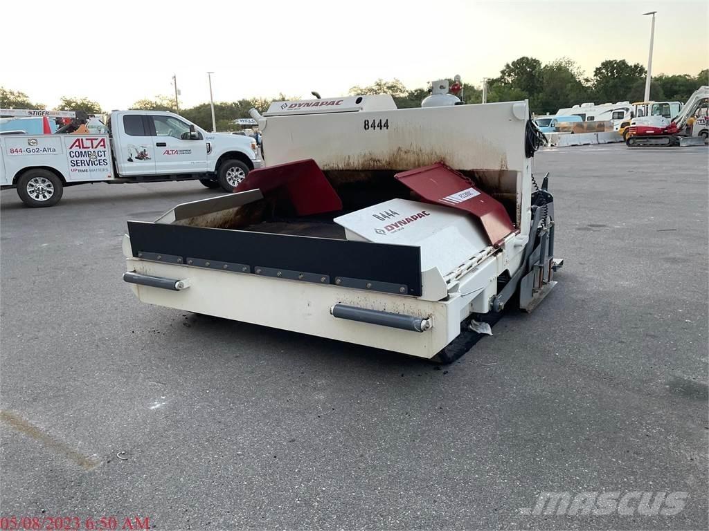 Dynapac FC1300C II Finišery