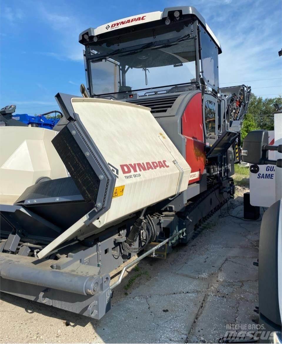Dynapac MF2500CS Stavebnictví - ostatní