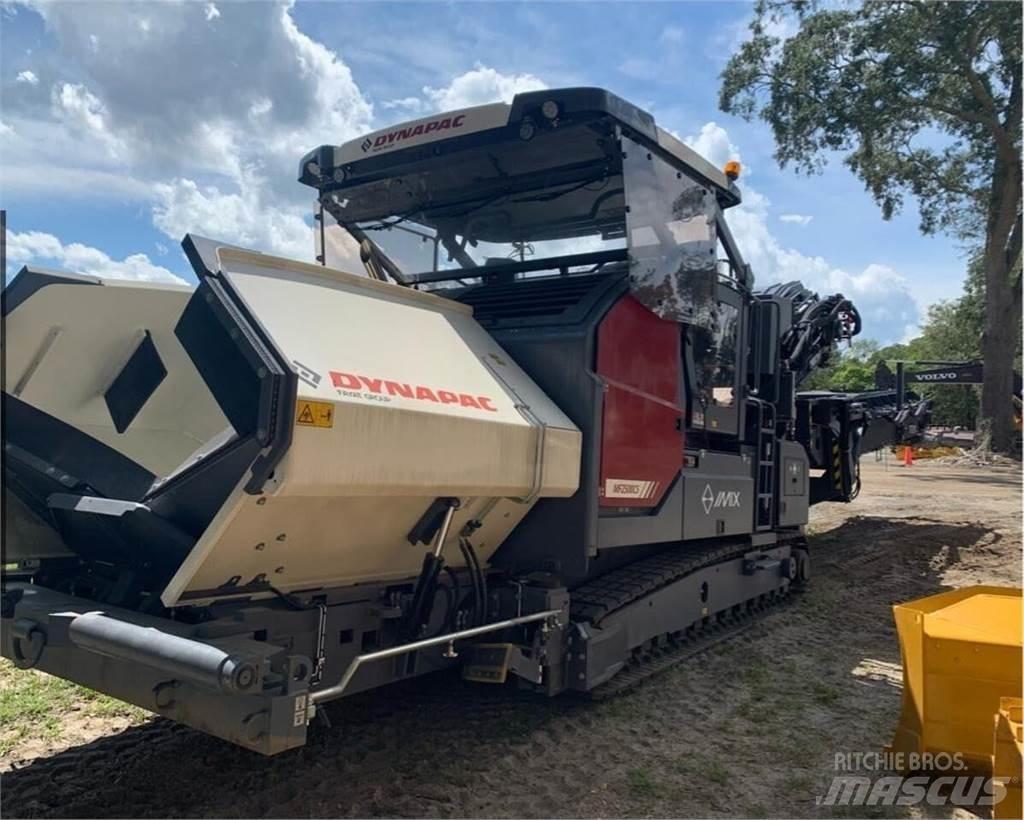 Dynapac MF2500CS Stavebnictví - ostatní