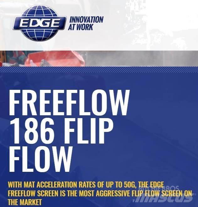 Edge FREEFLOW 186 Třídiče