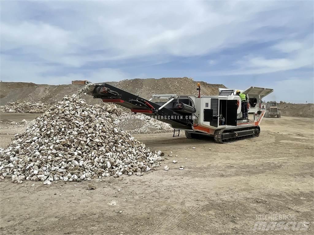 Evortle CT850 Drtící zařízení