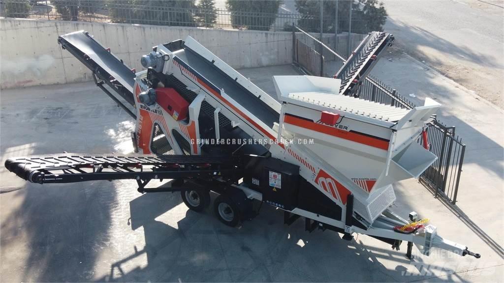 Evortle SR2512 Třídiče