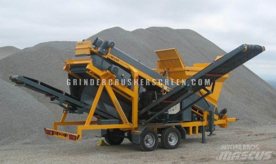 Evortle SR2512 Třídiče