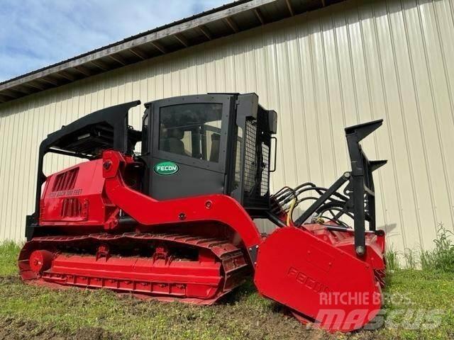 Fecon FTX148L Lesní mulčovače