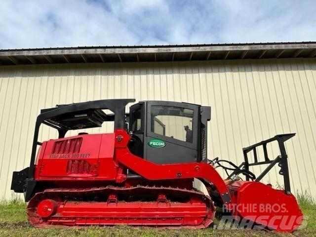 Fecon FTX148L Lesní mulčovače