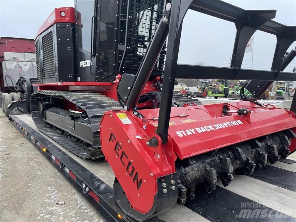 Fecon FTX200 Lesní mulčovače