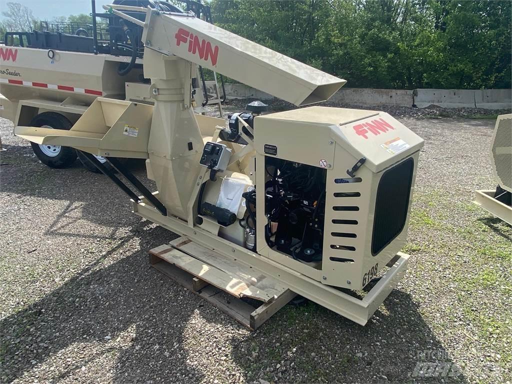 Finn B70 Mechanické secí stroje