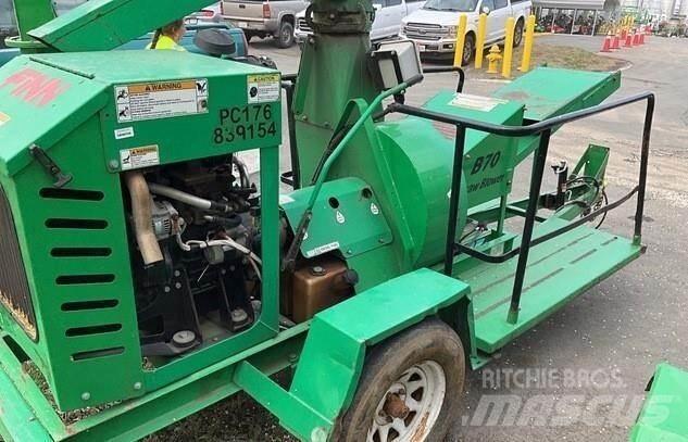 Finn B70 Mechanické secí stroje
