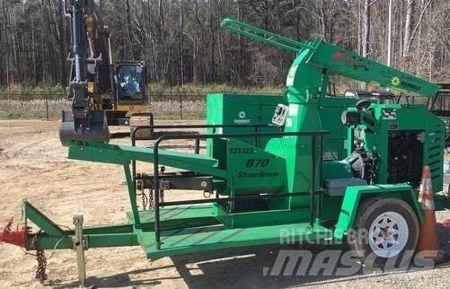 Finn B70 Mechanické secí stroje