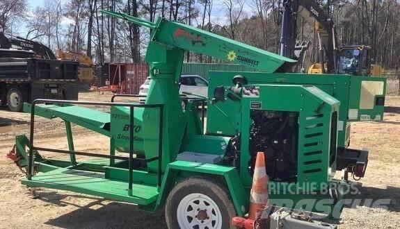 Finn B70 Mechanické secí stroje