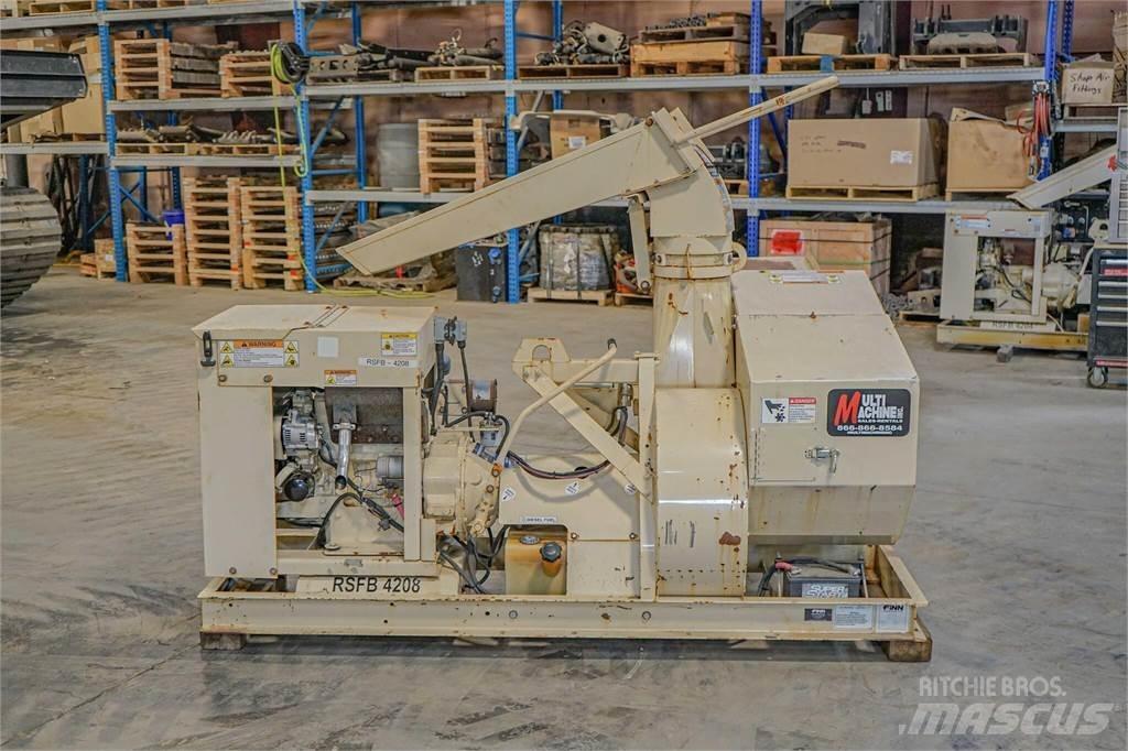 Finn B70 Mechanické secí stroje
