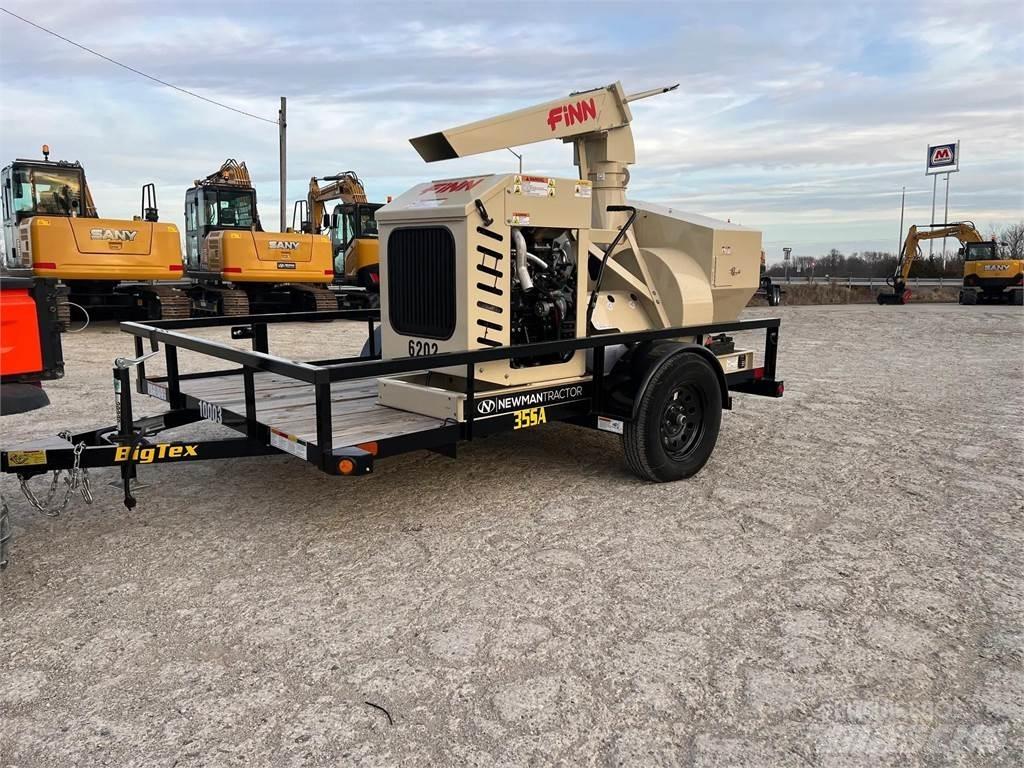 Finn B70RHF Mechanické secí stroje