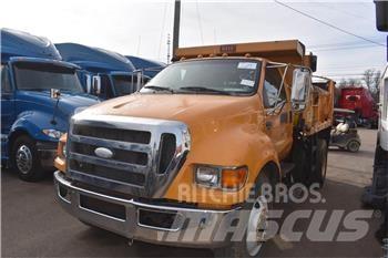Ford F750 Sklápěče