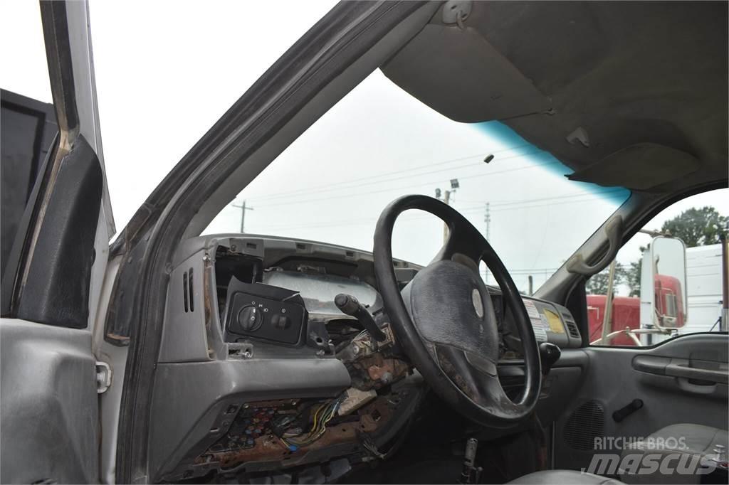 Ford F750 Cisternové vozy