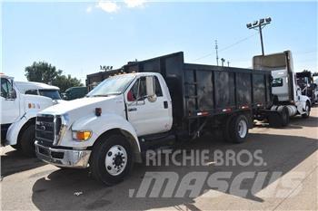 Ford F750 Sklápěče
