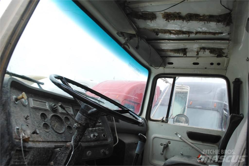 Ford L8000 Domíchávače betonu