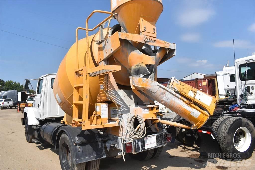 Ford LN7000 Domíchávače betonu