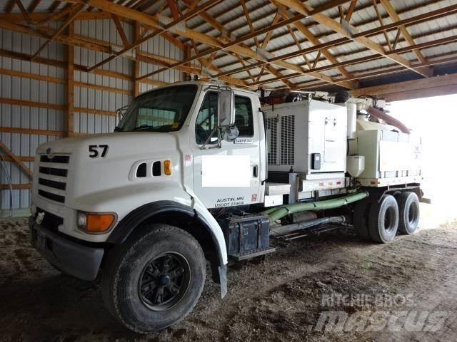 Ford LT9501 Cisternové vozy