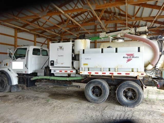 Ford LT9501 Cisternové vozy