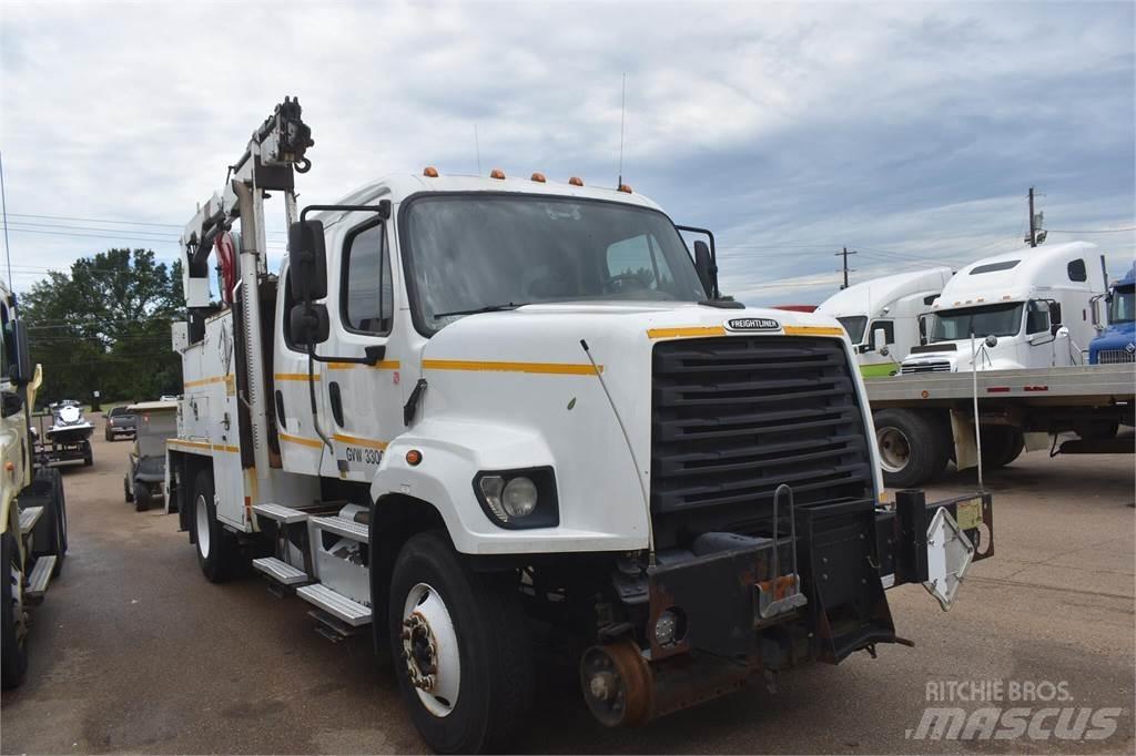 Freightliner 108SD Komunální / Multi-užitková vozidla