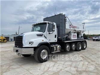 Freightliner 114SD Domíchávače betonu