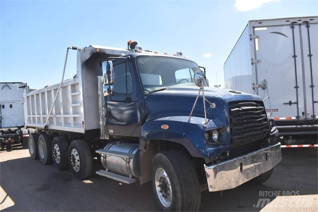 Freightliner 114SD Sklápěče