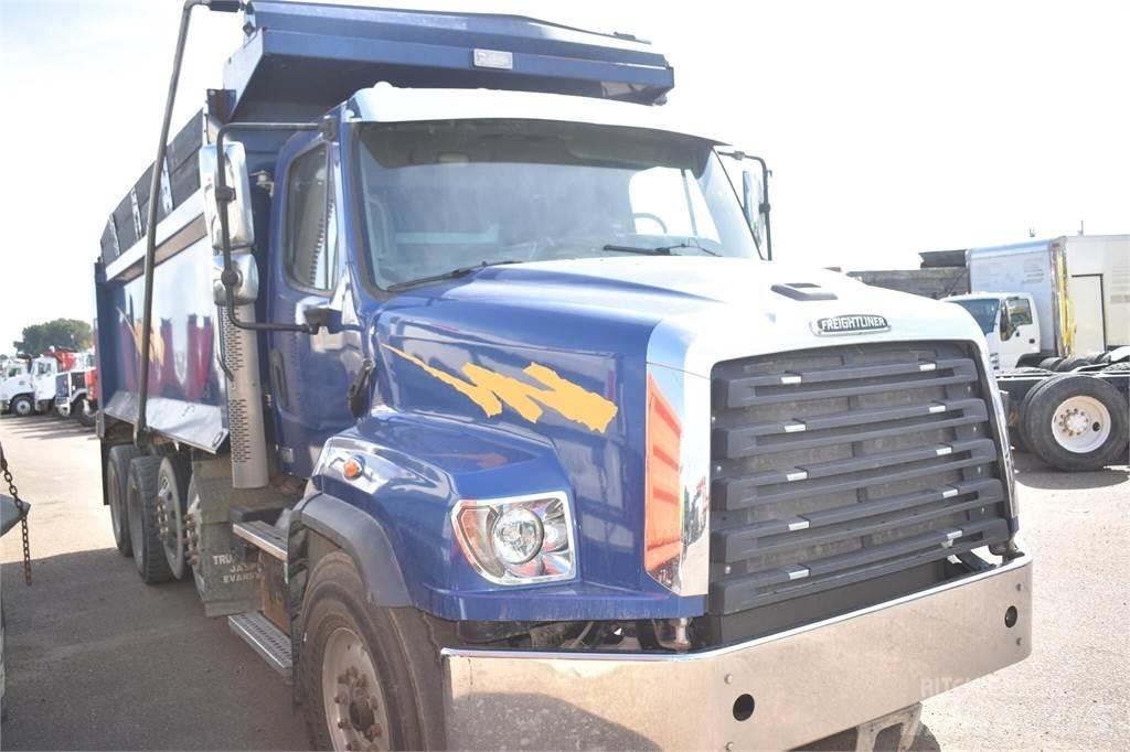Freightliner 114SD Sklápěče