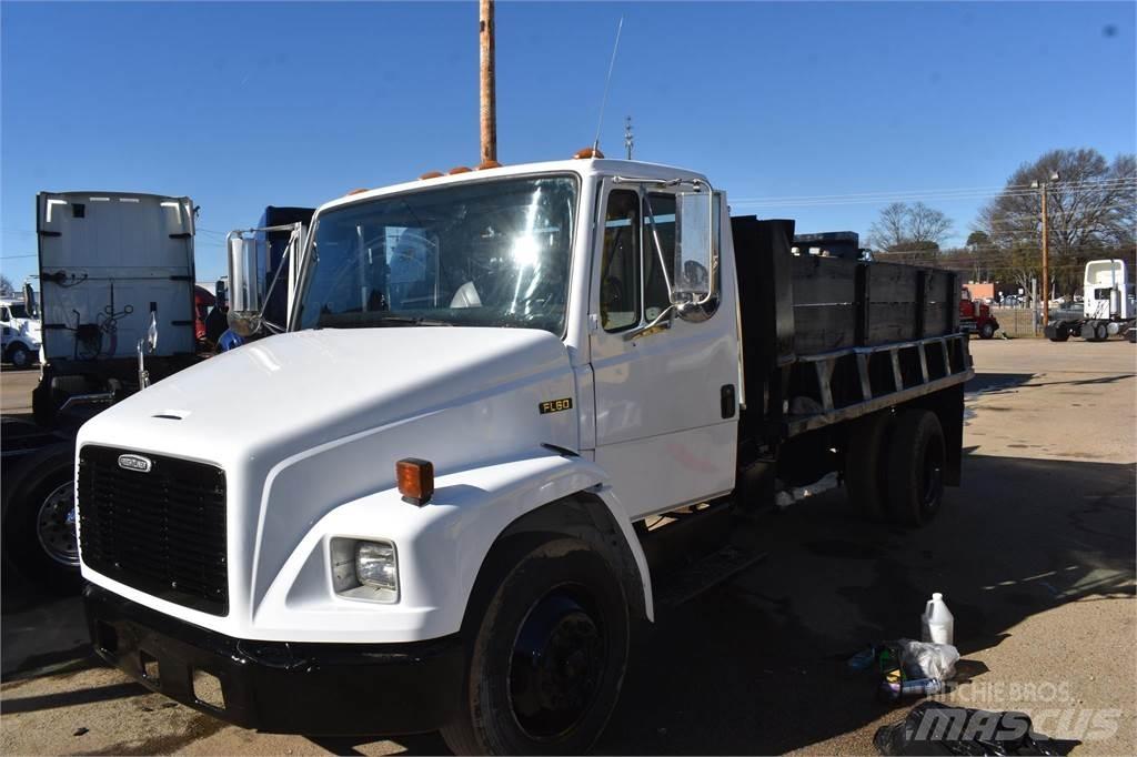 Freightliner FL60 Sklápěče
