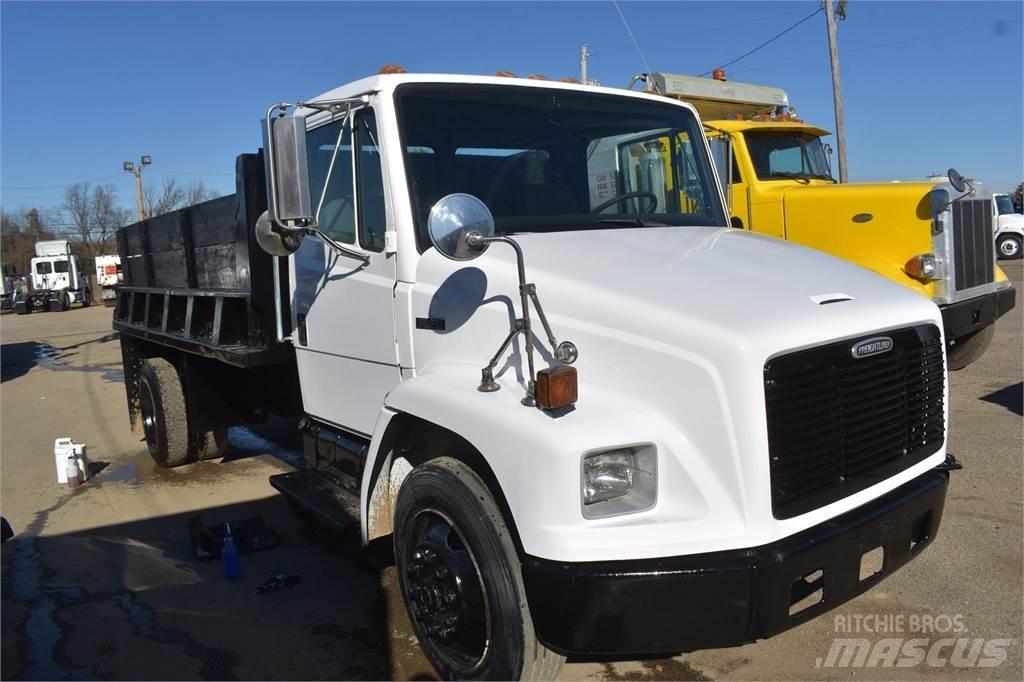 Freightliner FL60 Sklápěče