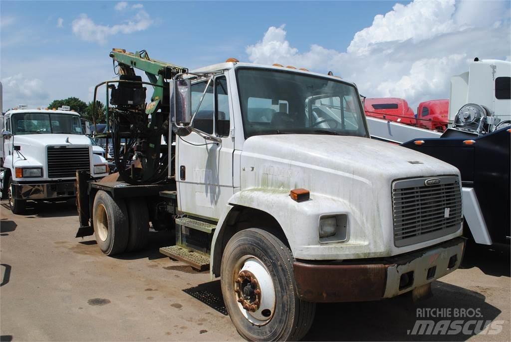 Freightliner FL70 Autojeřáby, hydraulické ruky