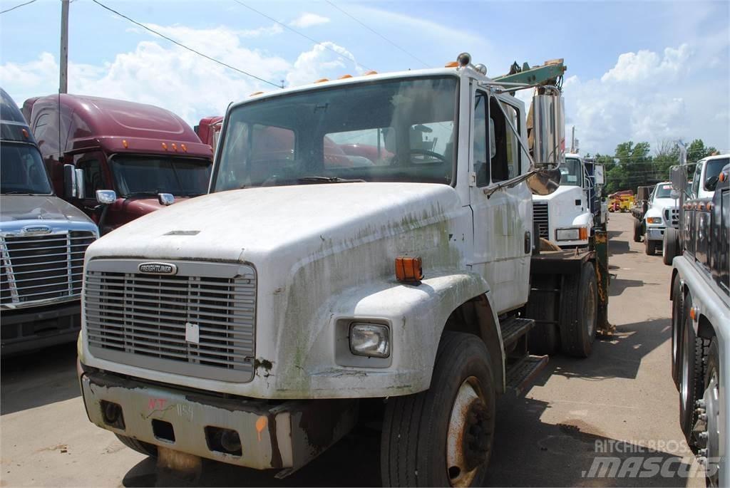 Freightliner FL70 Autojeřáby, hydraulické ruky