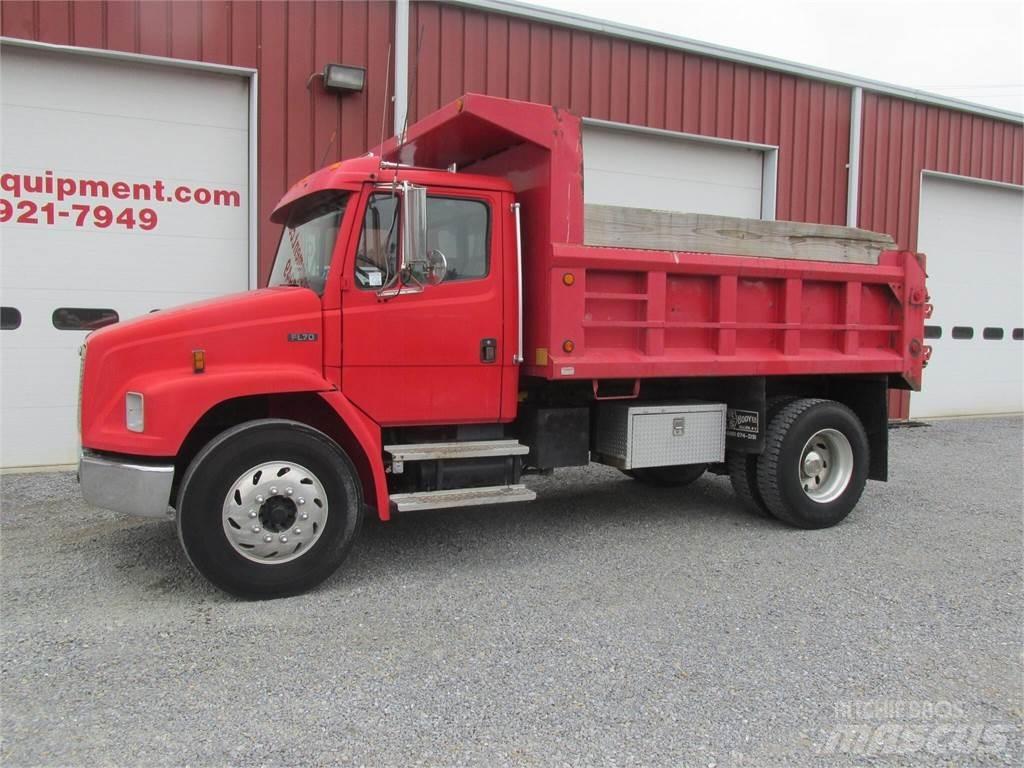 Freightliner FL70 Sklápěče