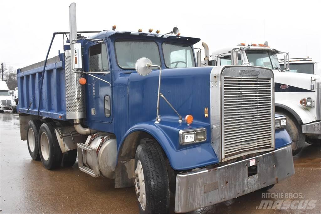 Freightliner MB80 Sklápěče