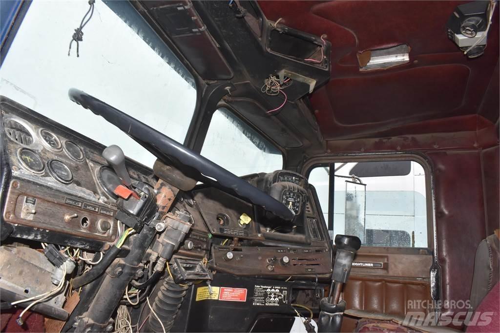 Freightliner MB80 Sklápěče