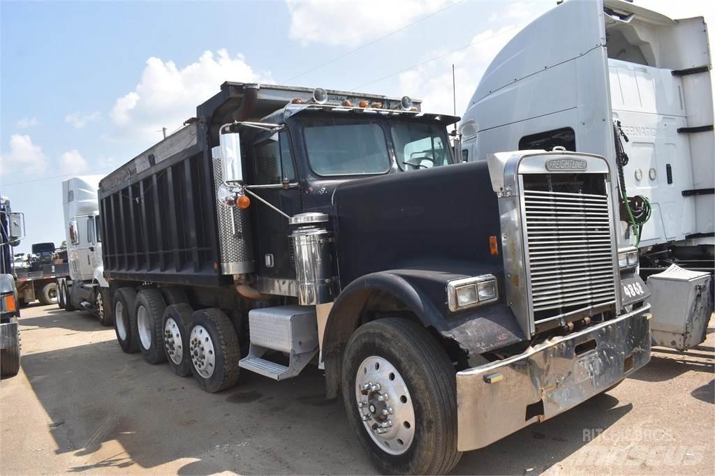 Freightliner MB80 Sklápěče