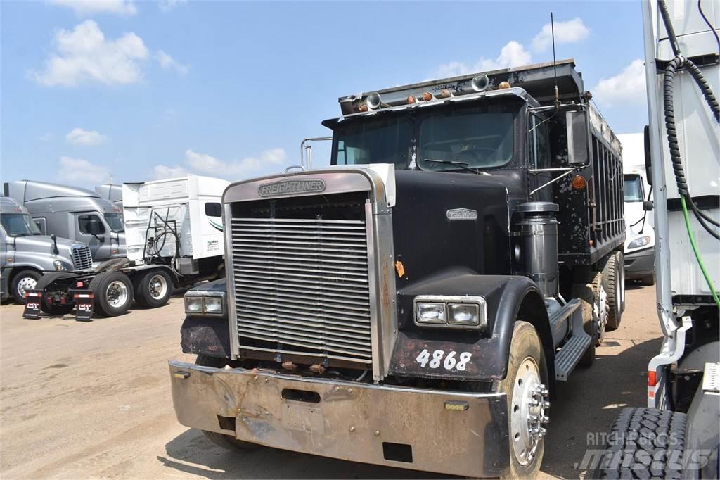 Freightliner MB80 Sklápěče