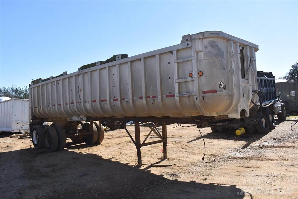 Fruehauf  Sklápěcí přívěsy