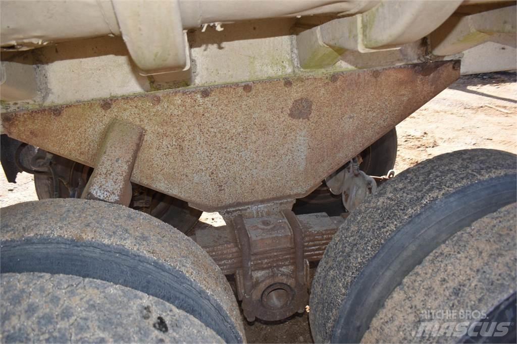 Fruehauf  Sklápěcí přívěsy