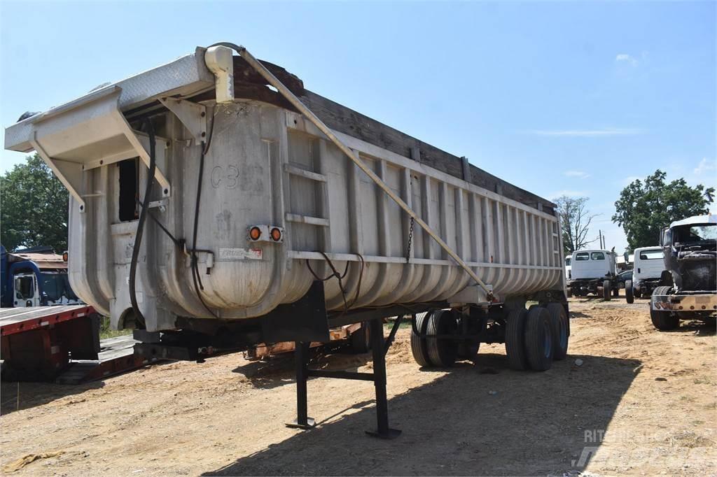 Fruehauf  Sklápěcí přívěsy