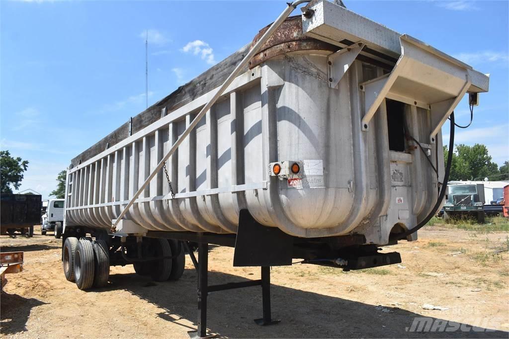 Fruehauf  Sklápěcí přívěsy