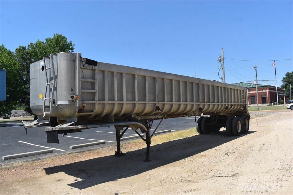 Fruehauf  Sklápěcí přívěsy