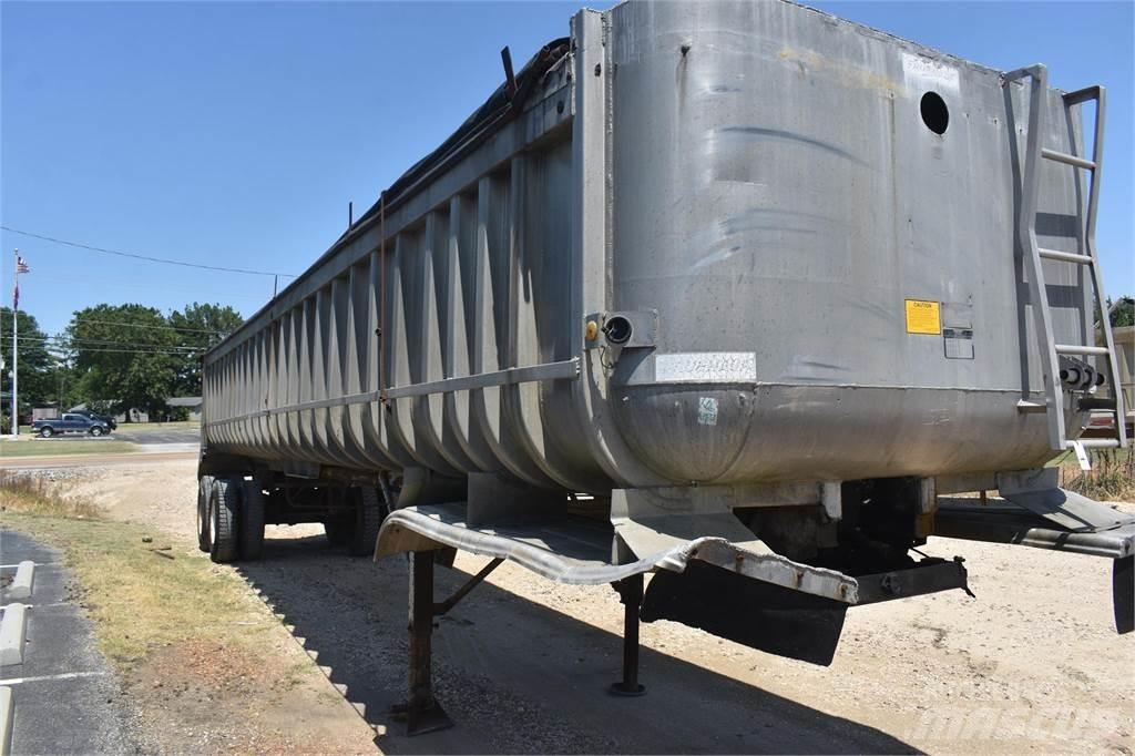 Fruehauf  Sklápěcí přívěsy