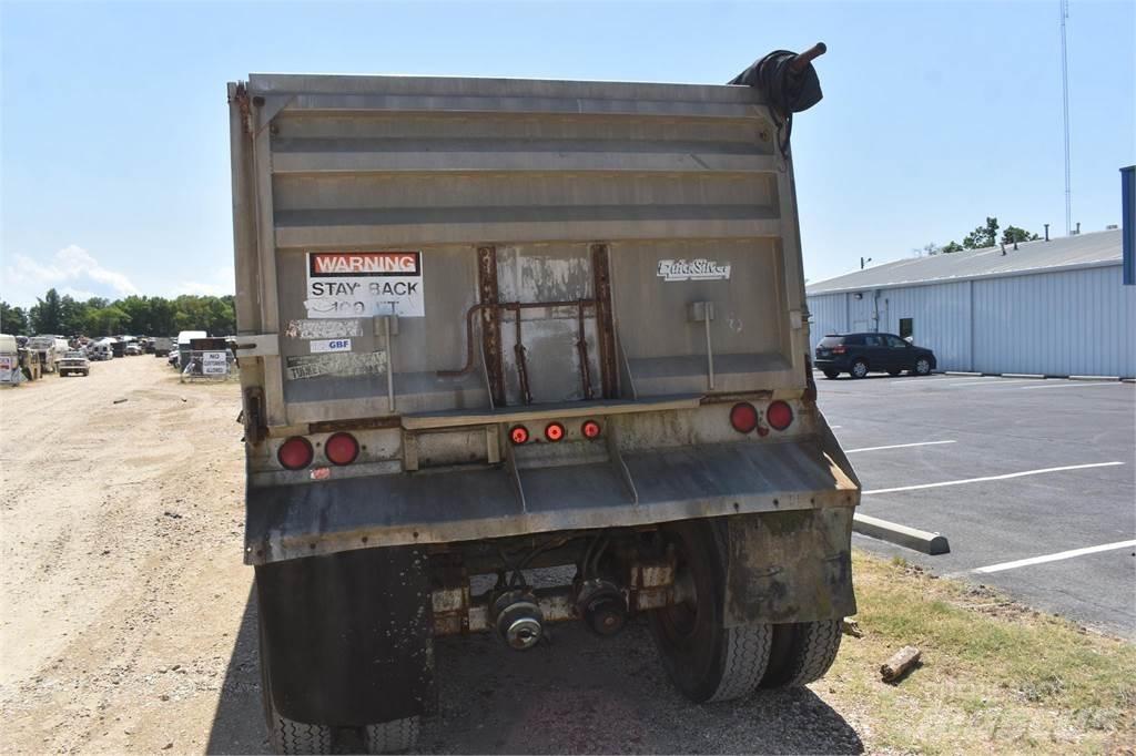 Fruehauf  Sklápěcí přívěsy