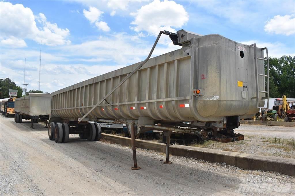 Fruehauf  Sklápěcí přívěsy