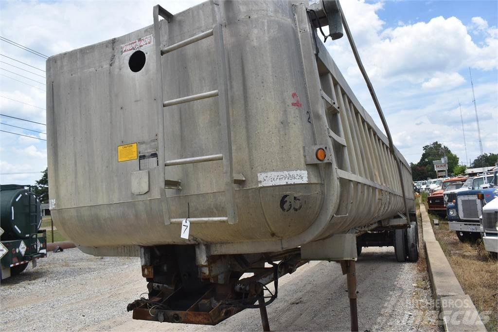 Fruehauf  Sklápěcí přívěsy