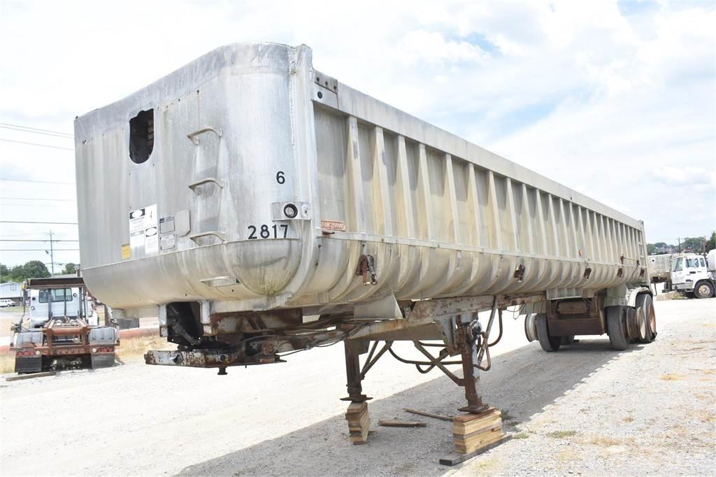 Fruehauf  Sklápěcí přívěsy