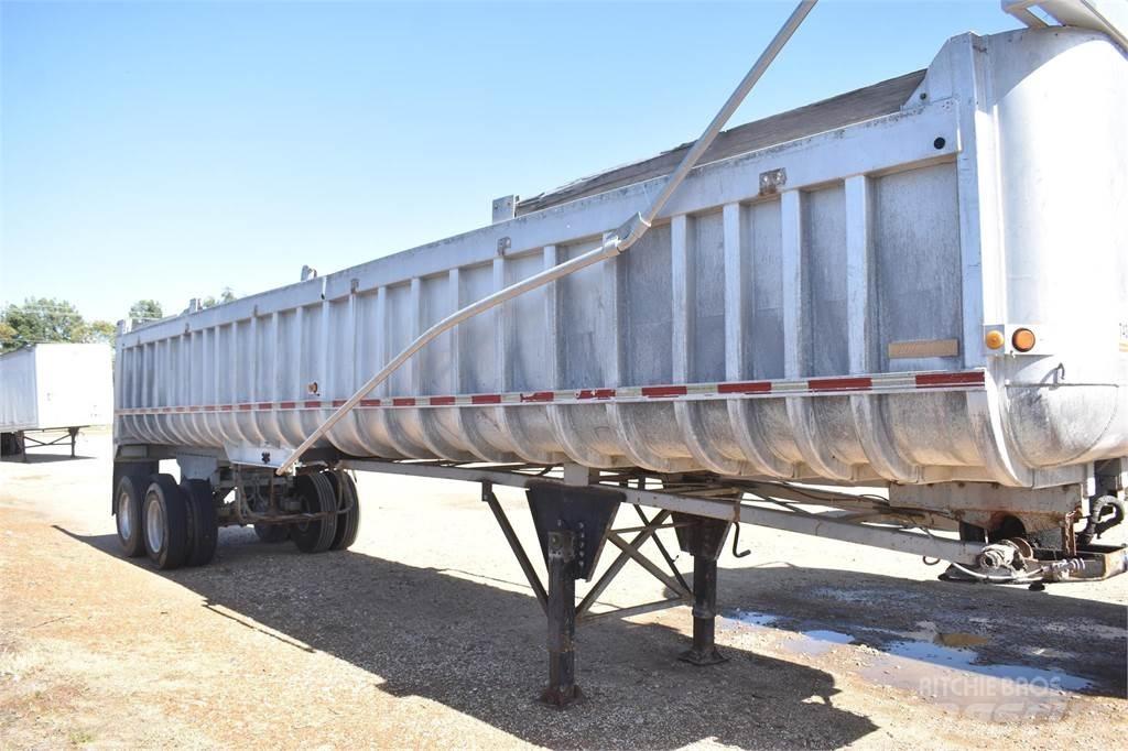 Fruehauf  Sklápěcí přívěsy