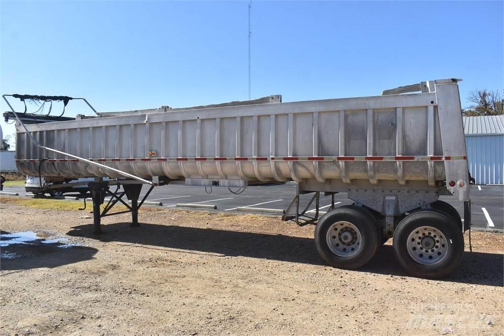 Fruehauf  Sklápěcí přívěsy