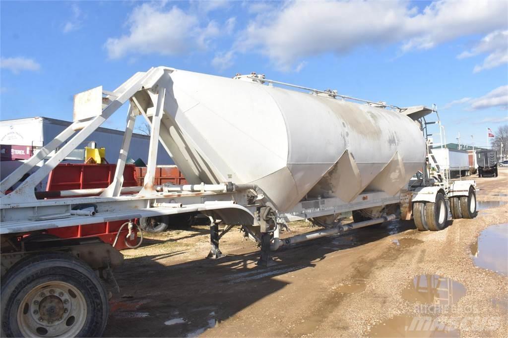 Fruehauf  Cisternové přívěsy